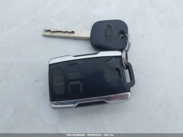 3GCUKTEC3GG115665 Chevrolet Silverado 1500 High Country