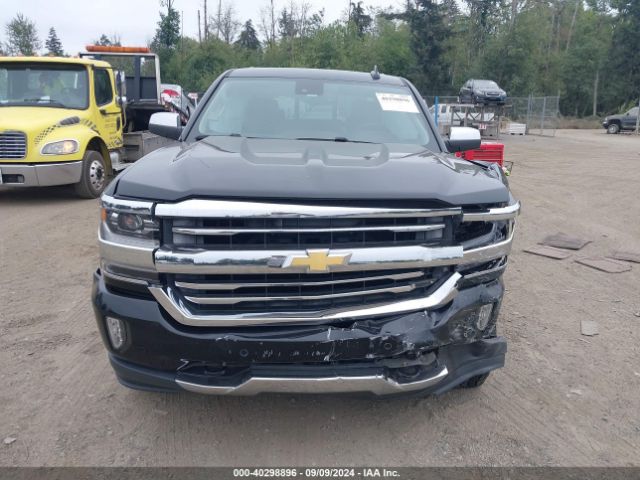 3GCUKTEC3GG115665 Chevrolet Silverado 1500 High Country