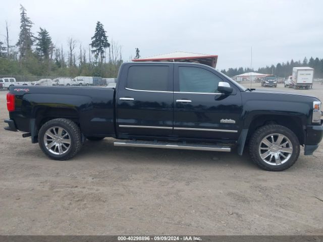 3GCUKTEC3GG115665 Chevrolet Silverado 1500 High Country