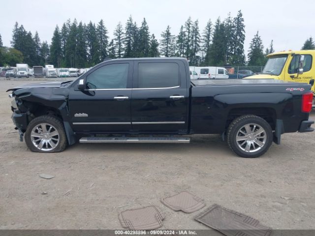 3GCUKTEC3GG115665 Chevrolet Silverado 1500 High Country