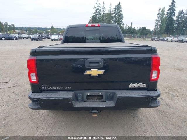 3GCUKTEC3GG115665 Chevrolet Silverado 1500 High Country