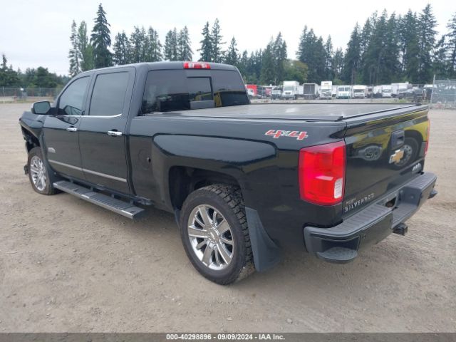 3GCUKTEC3GG115665 Chevrolet Silverado 1500 High Country