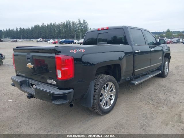 3GCUKTEC3GG115665 Chevrolet Silverado 1500 High Country