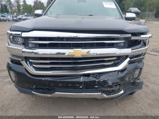 3GCUKTEC3GG115665 Chevrolet Silverado 1500 High Country