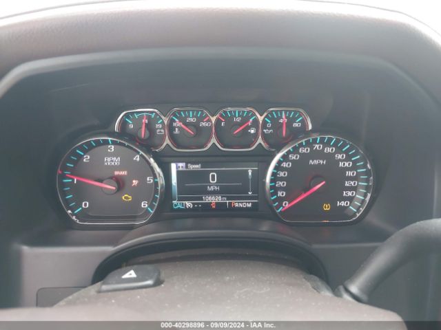3GCUKTEC3GG115665 Chevrolet Silverado 1500 High Country