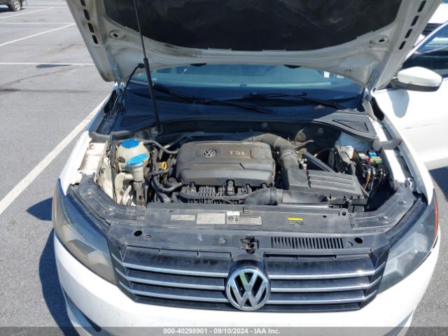 1VWBS7A38FC047110 Volkswagen Passat 1.8t Se
