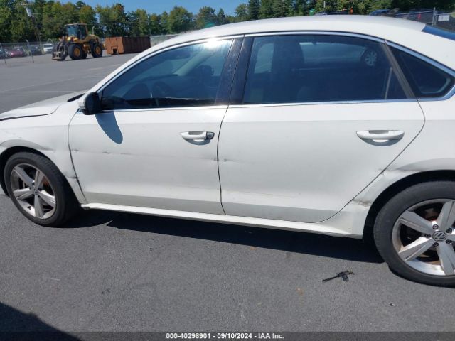 1VWBS7A38FC047110 Volkswagen Passat 1.8t Se