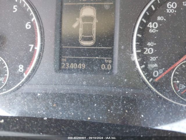 1VWBS7A38FC047110 Volkswagen Passat 1.8t Se