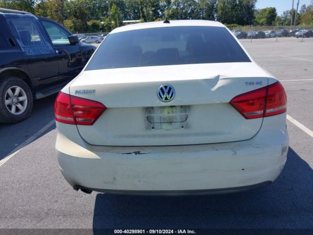 1VWBS7A38FC047110 Volkswagen Passat 1.8t Se