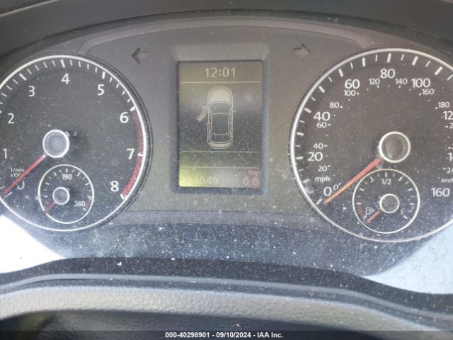 1VWBS7A38FC047110 Volkswagen Passat 1.8t Se