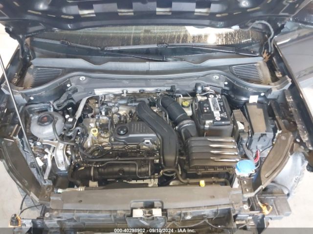 3VVWX7B25NM046393 Volkswagen Taos 1.5t Se