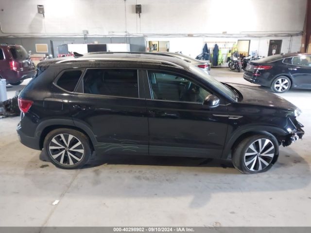 3VVWX7B25NM046393 Volkswagen Taos 1.5t Se
