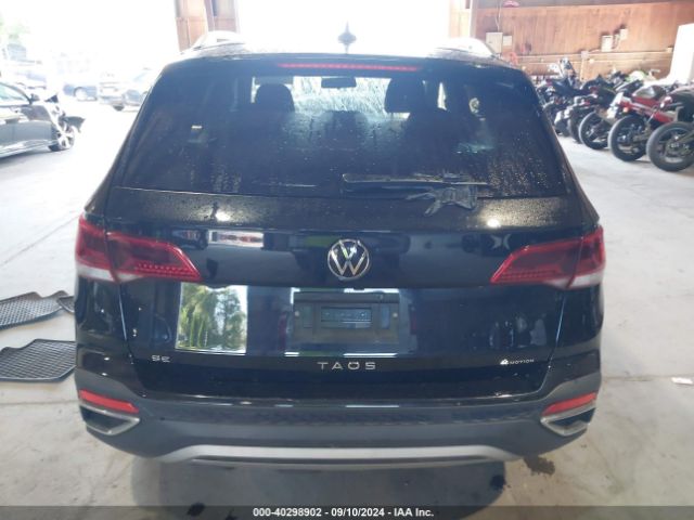 3VVWX7B25NM046393 Volkswagen Taos 1.5t Se