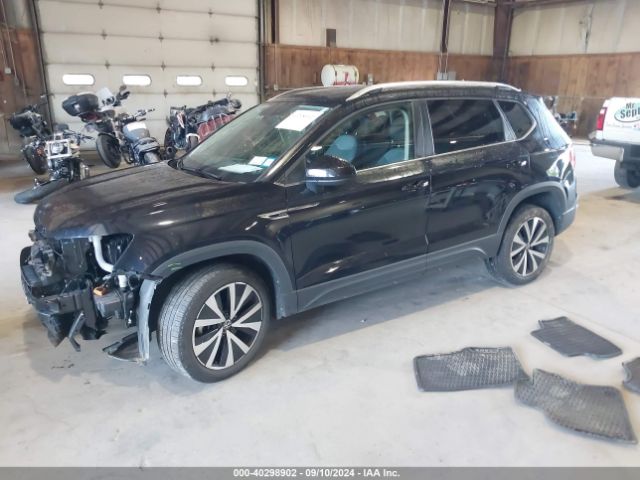 3VVWX7B25NM046393 Volkswagen Taos 1.5t Se