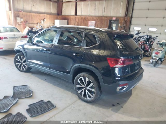3VVWX7B25NM046393 Volkswagen Taos 1.5t Se