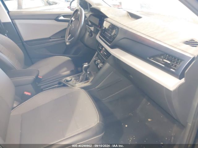 3VVWX7B25NM046393 Volkswagen Taos 1.5t Se