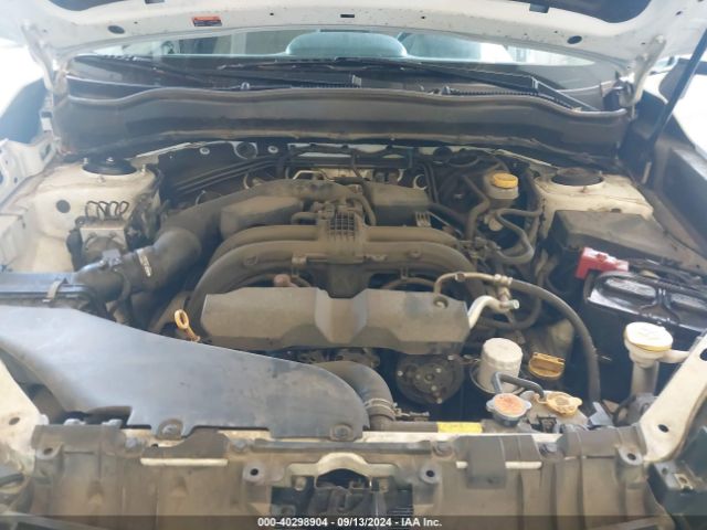 JF2SJAJC2JH541527 Subaru Forester 2.5i Limited