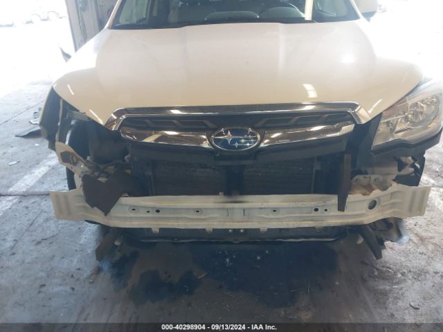 JF2SJAJC2JH541527 Subaru Forester 2.5i Limited