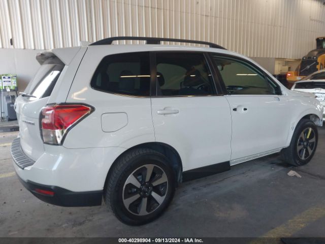 JF2SJAJC2JH541527 Subaru Forester 2.5i Limited