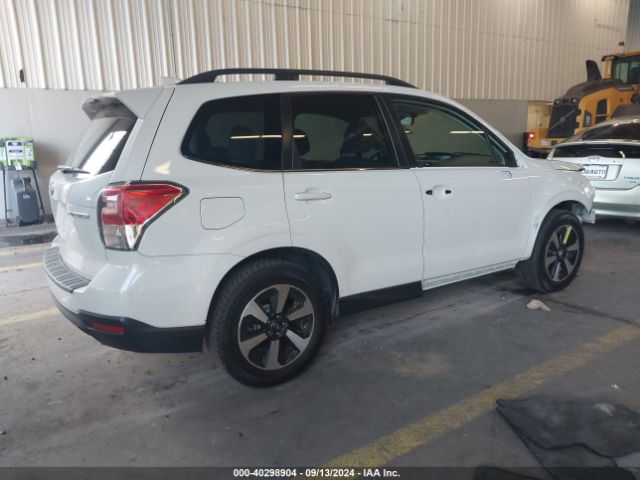 JF2SJAJC2JH541527 Subaru Forester 2.5i Limited