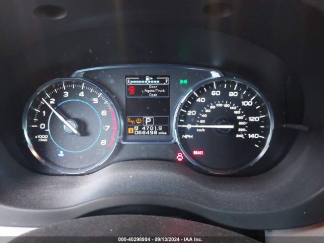 JF2SJAJC2JH541527 Subaru Forester 2.5i Limited
