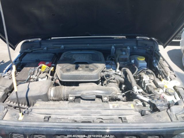 2021 JEEP WRANGLER UNLIMITED 1C4HJXDN5MW778442 Photo 9