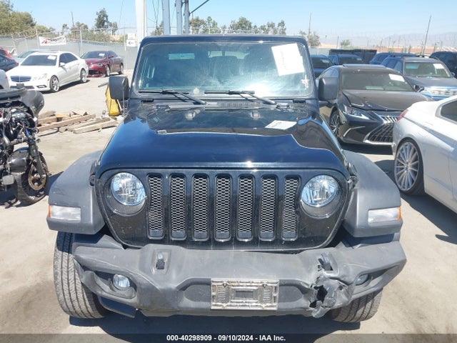 1C4HJXDN5MW778442 Jeep Wrangler Unlimited Sport Altitude 4x4