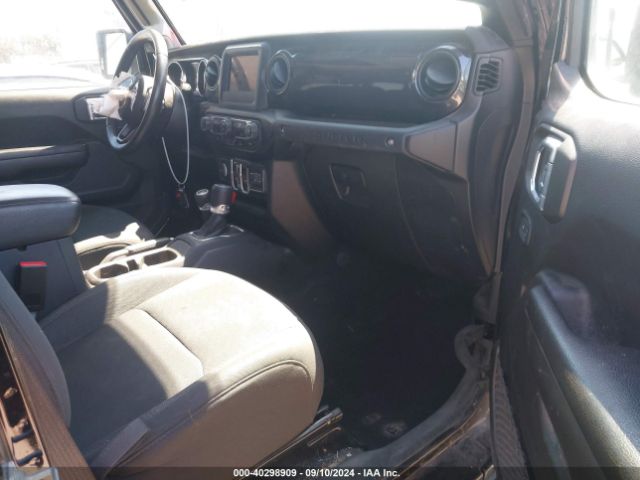 2021 JEEP WRANGLER UNLIMITED 1C4HJXDN5MW778442 Photo 4