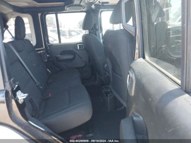 2021 JEEP WRANGLER UNLIMITED 1C4HJXDN5MW778442 Photo 7