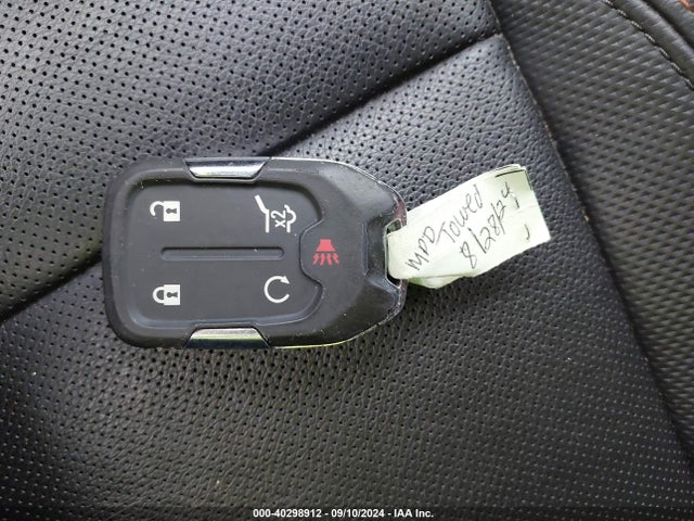 1GKKNLLSXLZ151392 GMC Acadia Awd At4