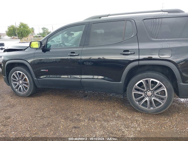 1GKKNLLSXLZ151392 GMC Acadia Awd At4