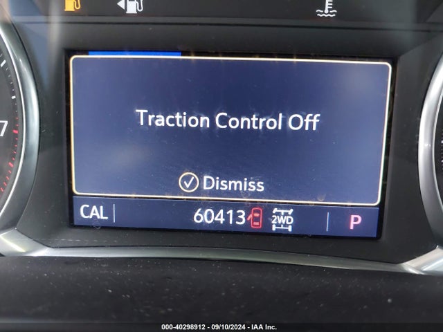 1GKKNLLSXLZ151392 GMC Acadia Awd At4