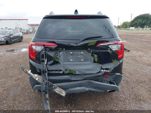 1GKKNLLSXLZ151392 GMC Acadia Awd At4