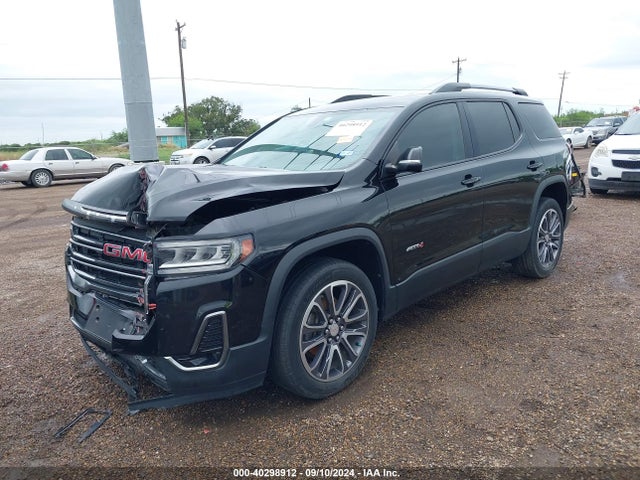 1GKKNLLSXLZ151392 GMC Acadia Awd At4