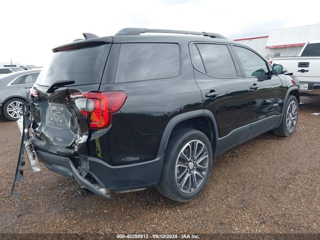 1GKKNLLSXLZ151392 GMC Acadia Awd At4