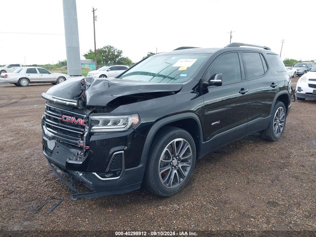 1GKKNLLSXLZ151392 GMC Acadia Awd At4