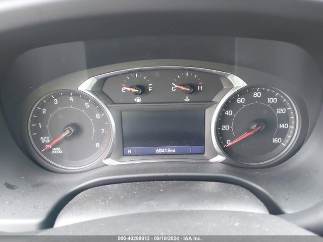 1GKKNLLSXLZ151392 GMC Acadia Awd At4