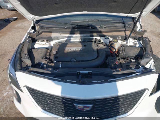 1GYFZCR46KF185673 Cadillac Xt4 Premium Luxury