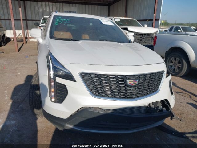 1GYFZCR46KF185673 Cadillac Xt4 Premium Luxury