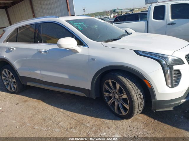 1GYFZCR46KF185673 Cadillac Xt4 Premium Luxury