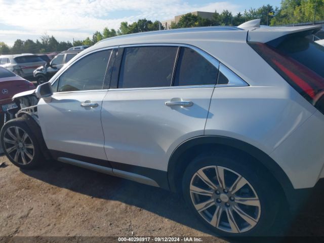 1GYFZCR46KF185673 Cadillac Xt4 Premium Luxury