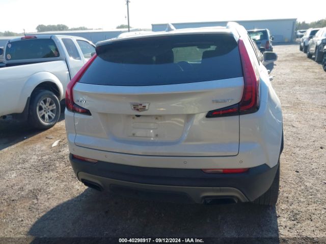 1GYFZCR46KF185673 Cadillac Xt4 Premium Luxury