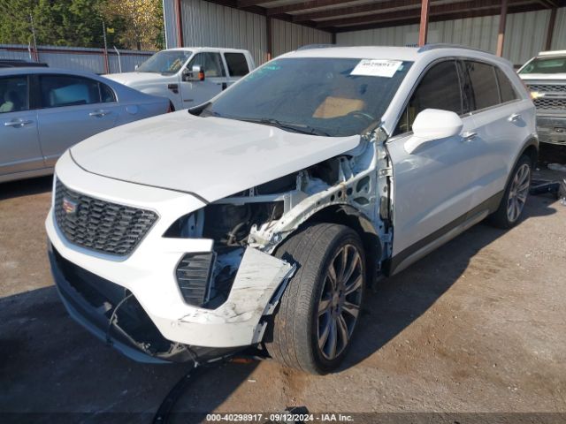 1GYFZCR46KF185673 Cadillac Xt4 Premium Luxury