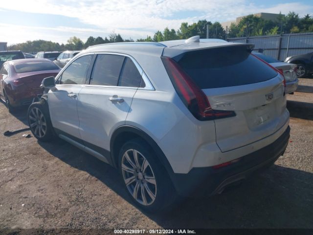 1GYFZCR46KF185673 Cadillac Xt4 Premium Luxury