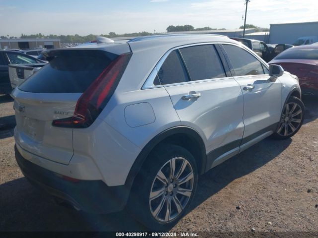 1GYFZCR46KF185673 Cadillac Xt4 Premium Luxury