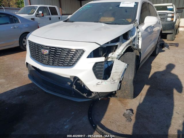 1GYFZCR46KF185673 Cadillac Xt4 Premium Luxury
