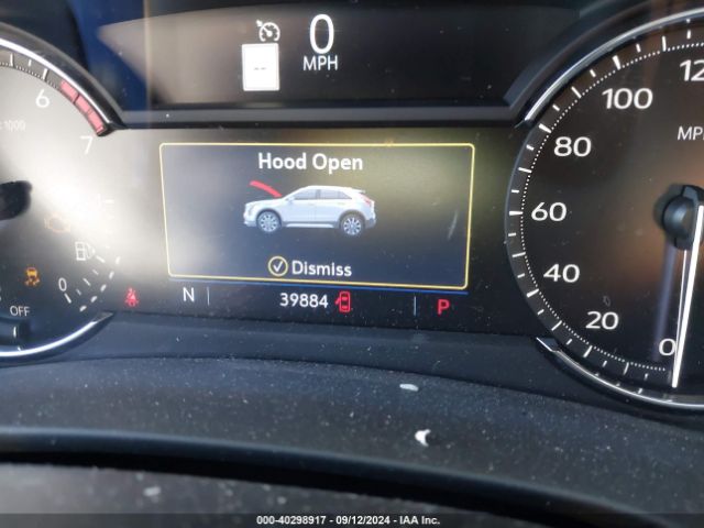 1GYFZCR46KF185673 Cadillac Xt4 Premium Luxury