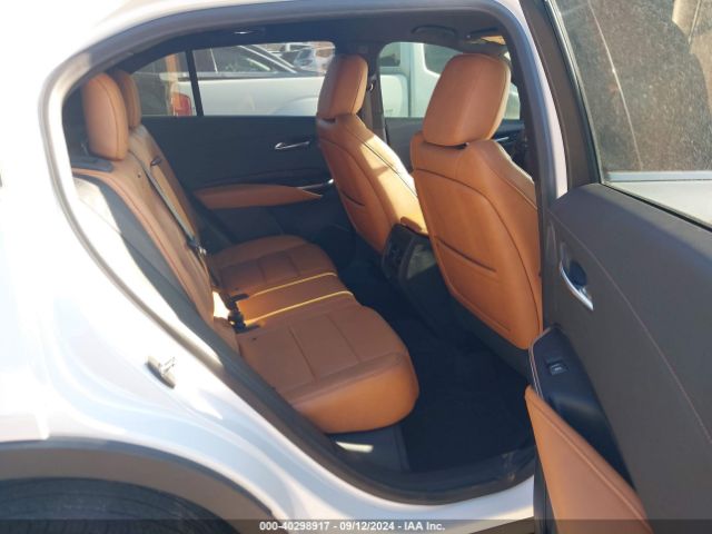 1GYFZCR46KF185673 Cadillac Xt4 Premium Luxury