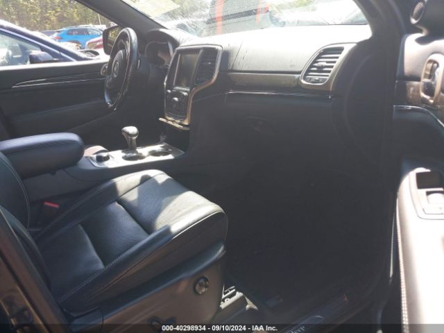1C4RJFCG4EC584800 Jeep Grand Cherokee Overland