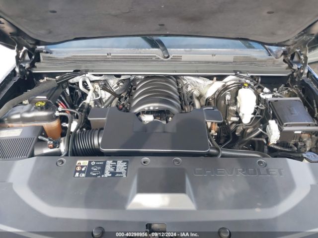 1GNSCKKC8FR552408 Chevrolet Suburban 1500 Ltz